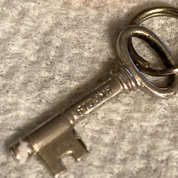 STG JMF marked bracelet charms , Sterling (STG) - Picture 3 of 4